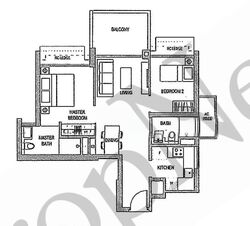 The Topiary (D28), Condominium #612110911
